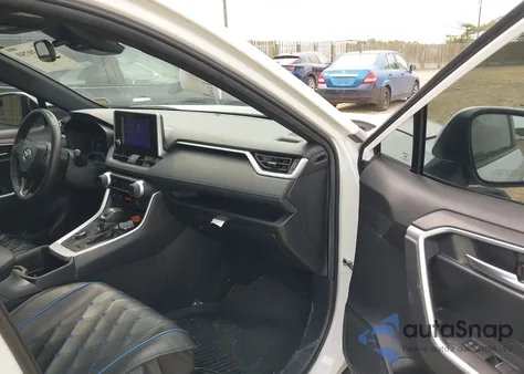 2024 Toyota Rav4 Hybrid Se z USA, uszkodzony, nr VIN 2T3T6RFV3RW056722